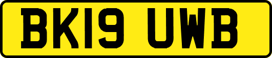 BK19UWB