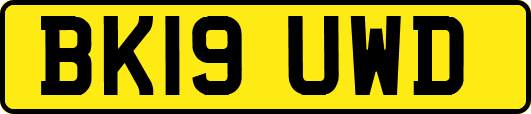 BK19UWD