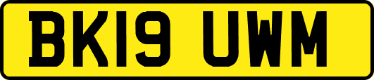 BK19UWM