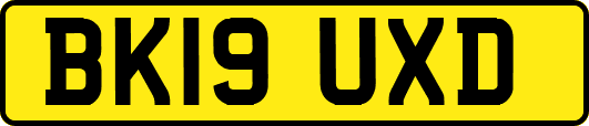 BK19UXD