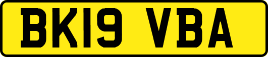 BK19VBA