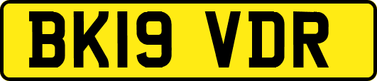 BK19VDR