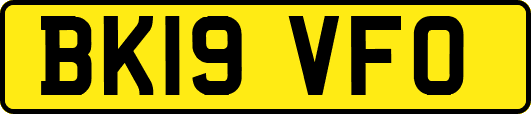 BK19VFO