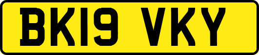 BK19VKY
