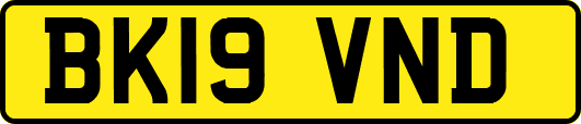 BK19VND
