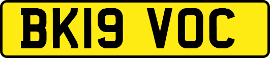 BK19VOC