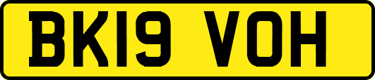 BK19VOH