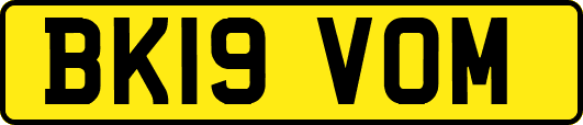 BK19VOM