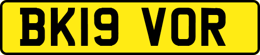 BK19VOR