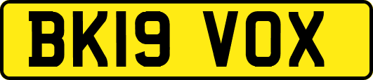 BK19VOX