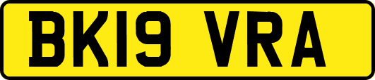 BK19VRA