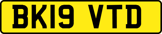 BK19VTD