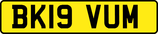 BK19VUM