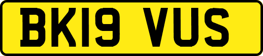 BK19VUS