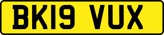 BK19VUX