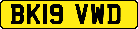 BK19VWD