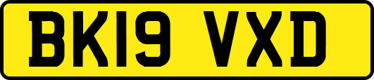 BK19VXD