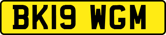 BK19WGM