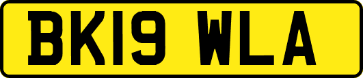 BK19WLA