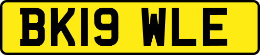 BK19WLE