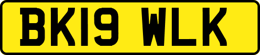 BK19WLK