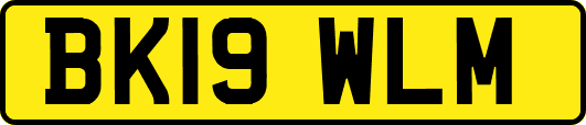 BK19WLM