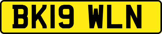 BK19WLN