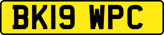 BK19WPC