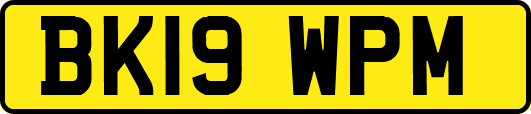 BK19WPM