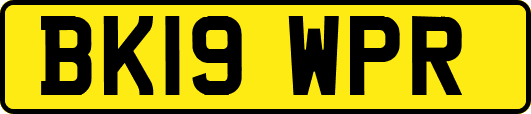 BK19WPR