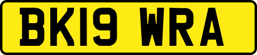 BK19WRA