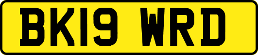 BK19WRD