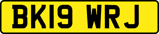 BK19WRJ