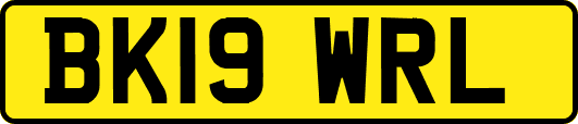 BK19WRL