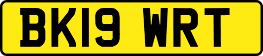 BK19WRT
