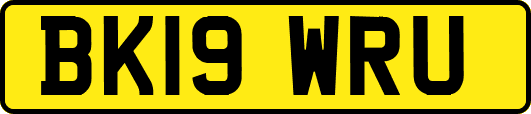 BK19WRU