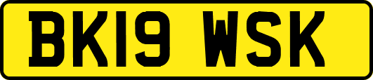 BK19WSK