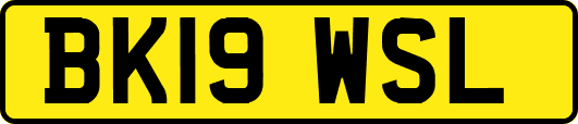 BK19WSL