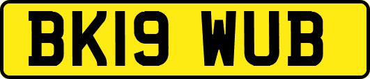 BK19WUB