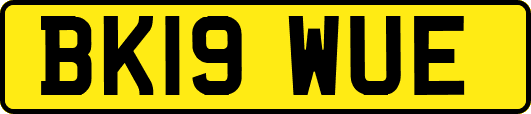 BK19WUE