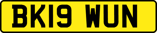 BK19WUN