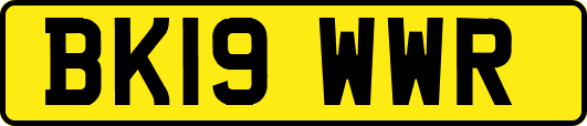 BK19WWR