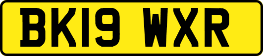 BK19WXR