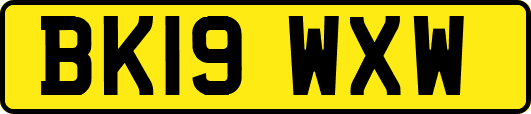 BK19WXW