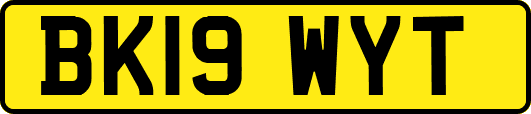 BK19WYT