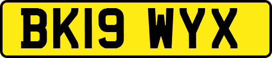 BK19WYX