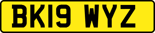 BK19WYZ