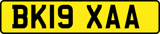 BK19XAA