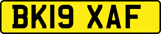 BK19XAF