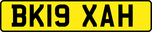 BK19XAH